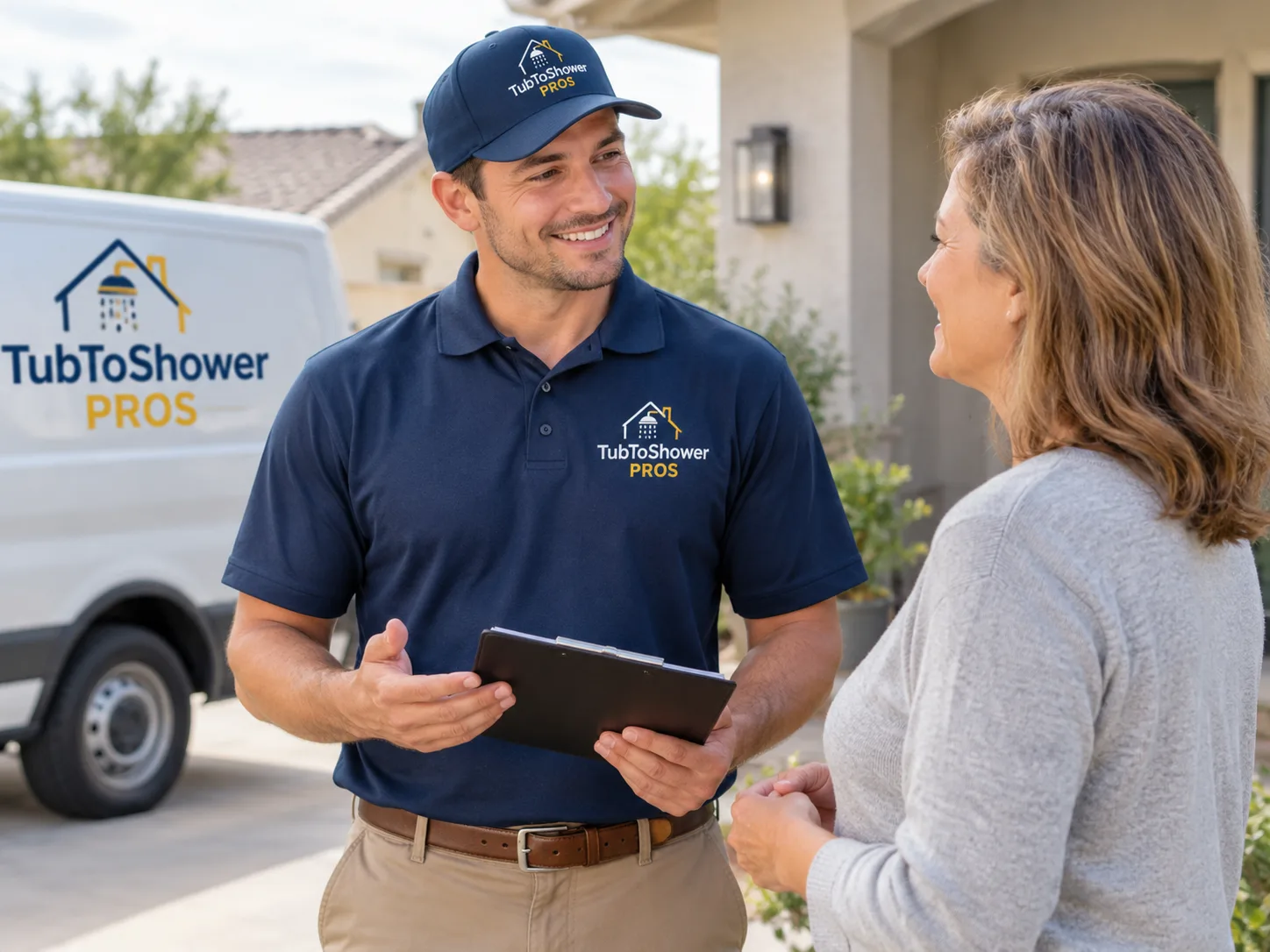 Tub Shower Conversion Mcneil, AR FAQs